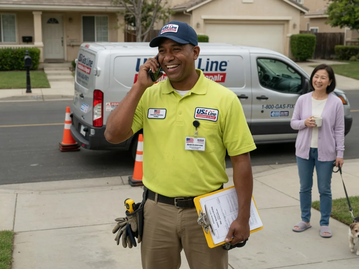 Gas Line Installation Smiths Creek, MI FAQs